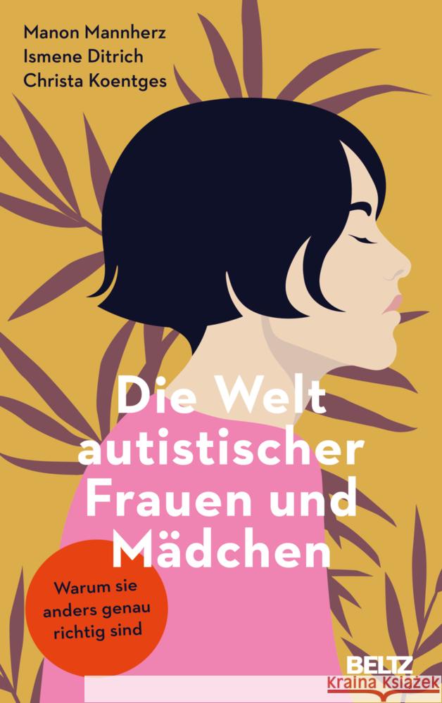 Die Welt autistischer Frauen und Mädchen