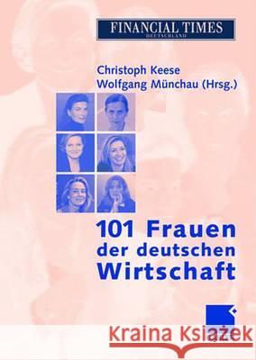 101 Frauen Der Deutschen Wirtschaft