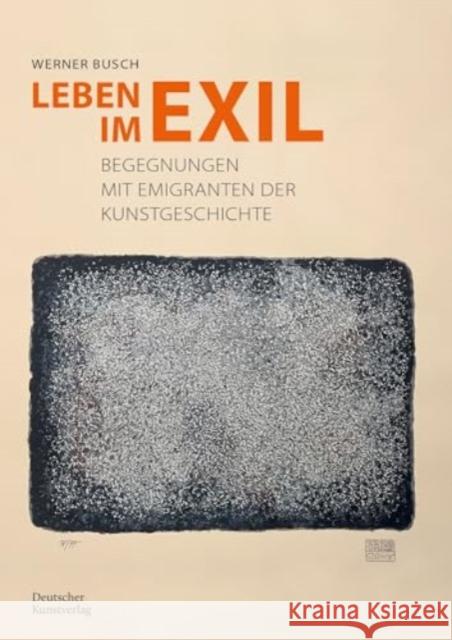 Leben im Exil