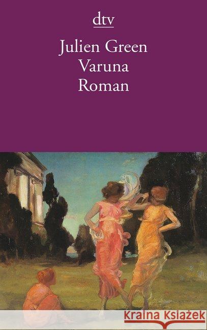 Varuna : Roman. Dtsch. v. Elisabeth Edl