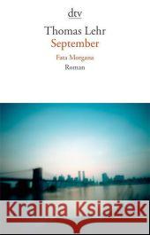 September : Fata Morgana. Roman