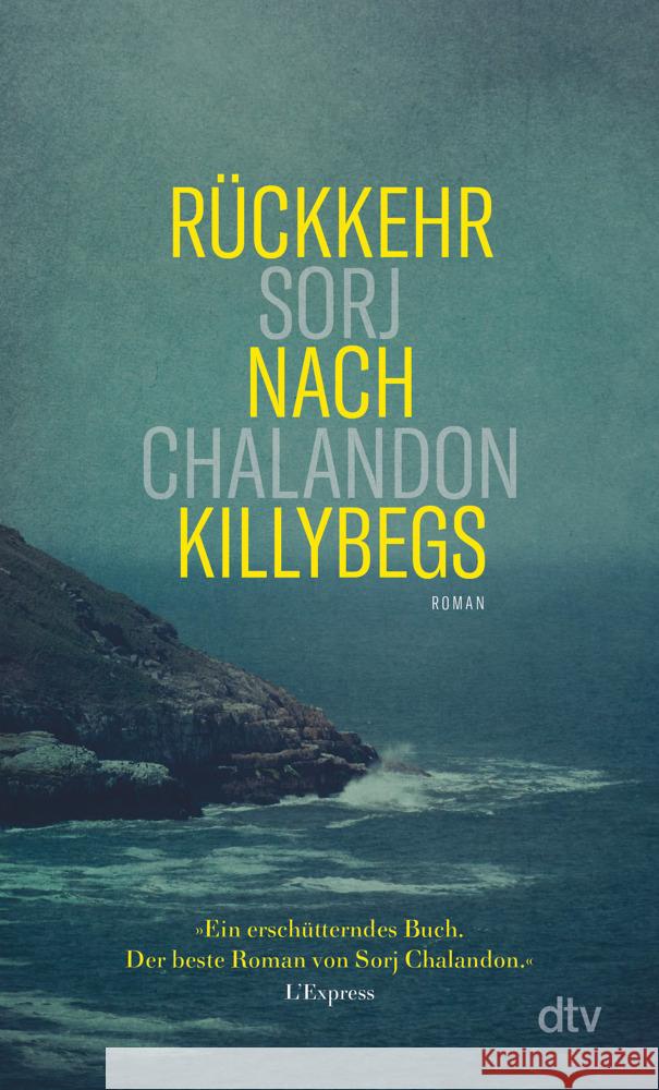 Rückkehr nach Killybegs