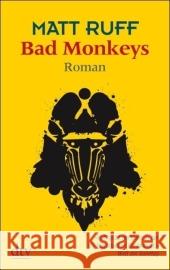 Bad Monkeys : Roman