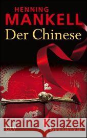 Der Chinese : Kriminalroman