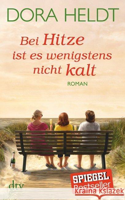 Bei Hitze ist es wenigstens nicht kalt : Roman