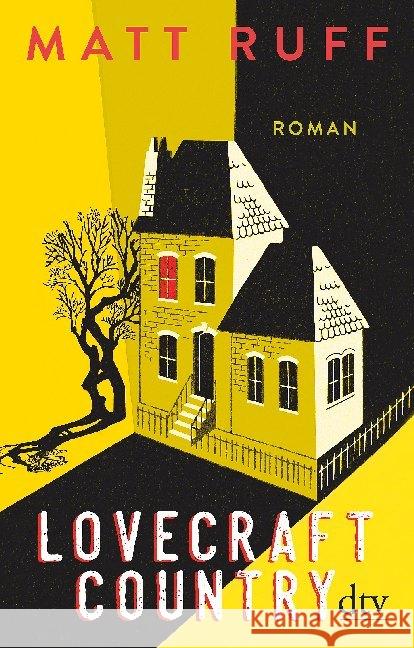 Lovecraft Country : Roman