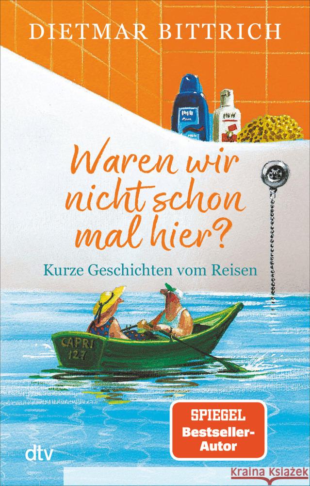 Waren wir nicht schon mal hier?