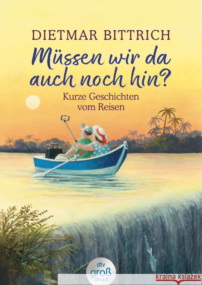 Müssen wir da auch noch hin?