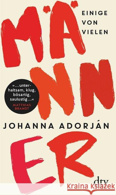 Männer : Einige von vielen