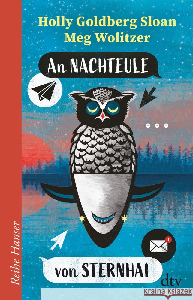An Nachteule von Sternhai