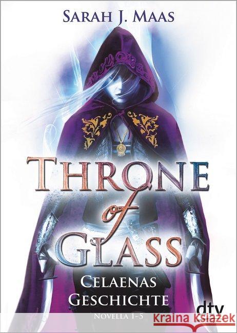 Throne of Glass - Celaenas Geschichte Novellas 1-5 : Roman