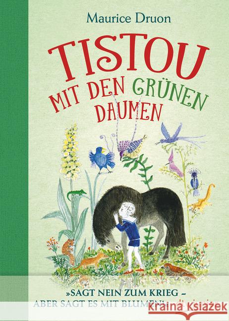 Tistou mit den grünen Daumen