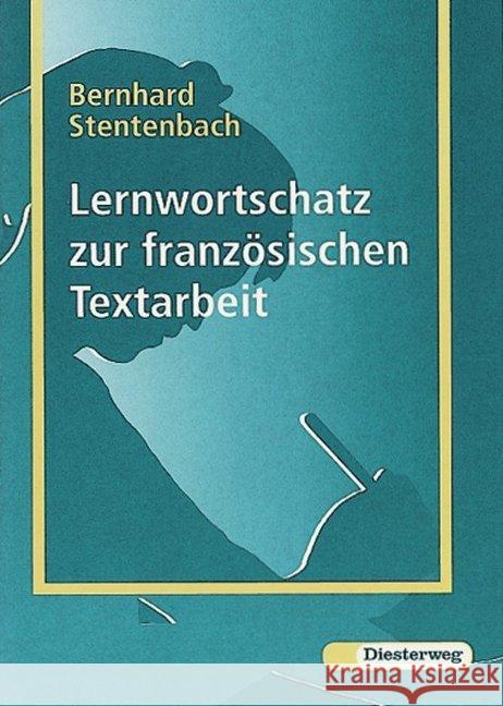 Lernwortschatz zur französischen Textarbeit