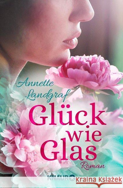 Glück wie Glas : Roman