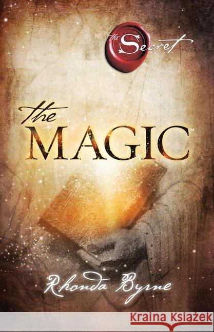 The Secret - The Magic : Deutsche Erstausgabe