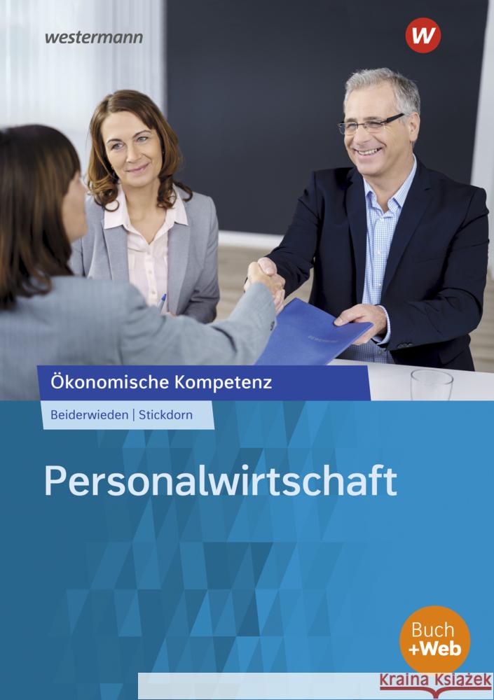 Personalwirtschaft : Arbeitsbuch