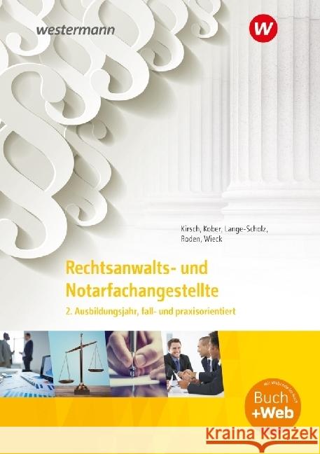 Rechtsanwalts- und Notarfachangestellte