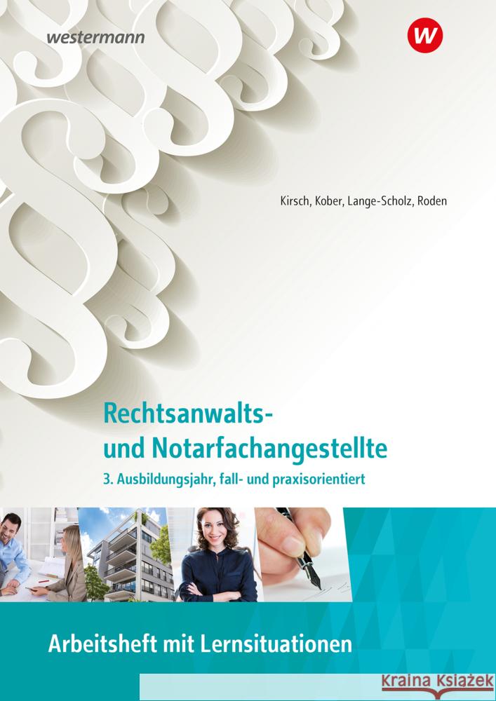 Rechtsanwalts- und Notarfachangestellte