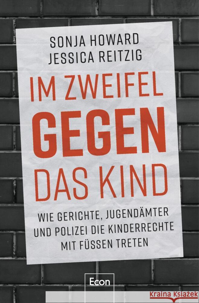 Im Zweifel gegen das Kind
