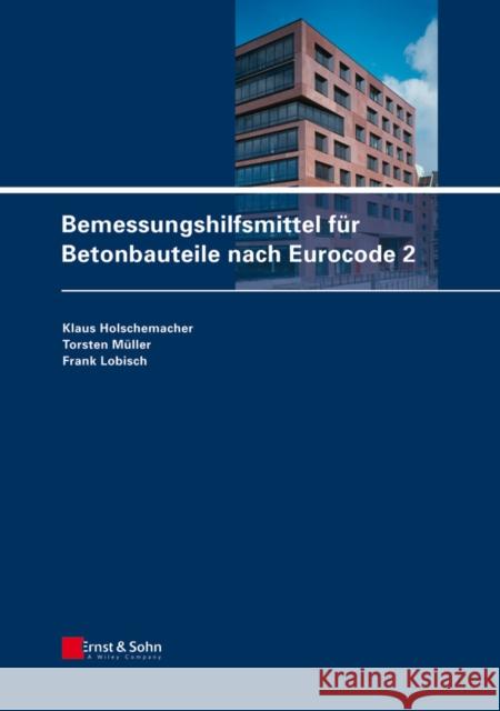 Bemessungshilfsmittel fur Betonbauteile nach Eurocode 2