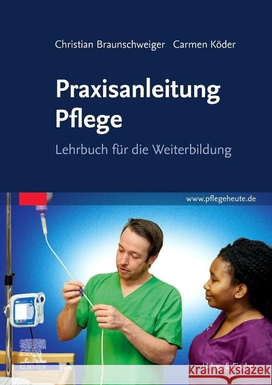 Praxisanleitung Pflege