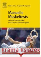 Manuelle Muskeltests : Untersuchungstechniken nach Daniels und Worthingham