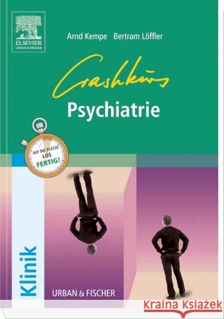 Crashkurs Psychiatrie