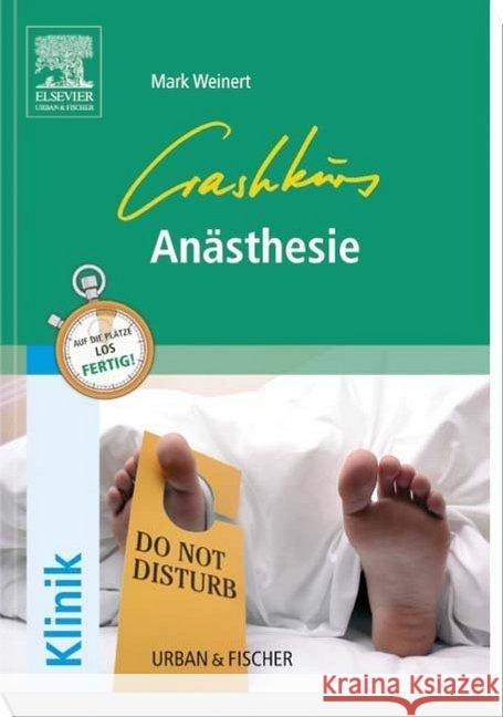 Crashkurs Anästhesie