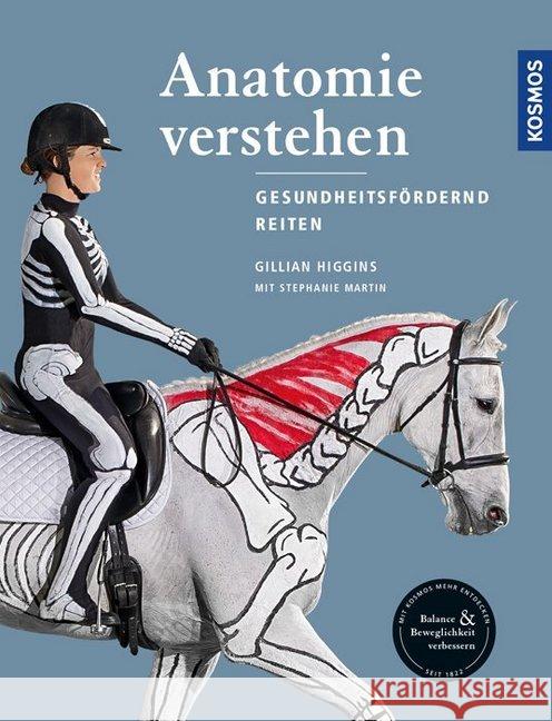 Anatomie verstehen : Gesundheitsfördernd Reiten. Das Praxisbuch