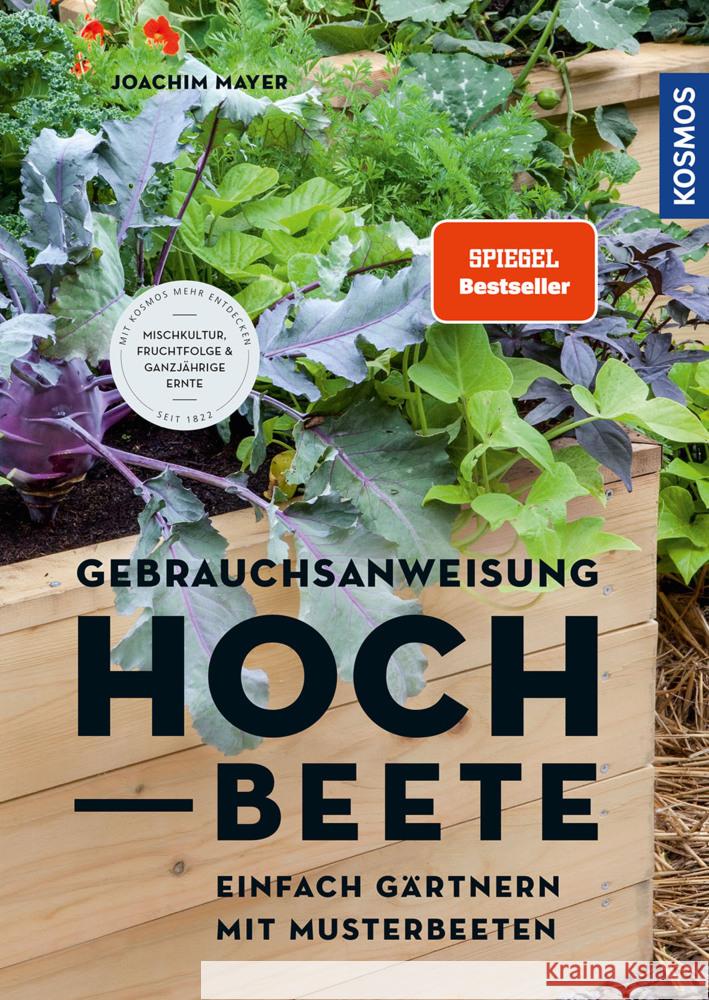 Gebrauchsanweisung Hochbeete