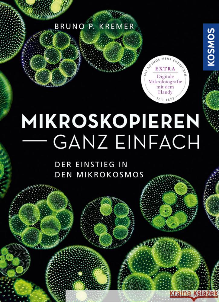 Mikroskopieren ganz einfach