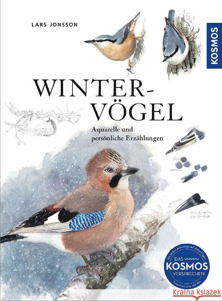 Wintervögel