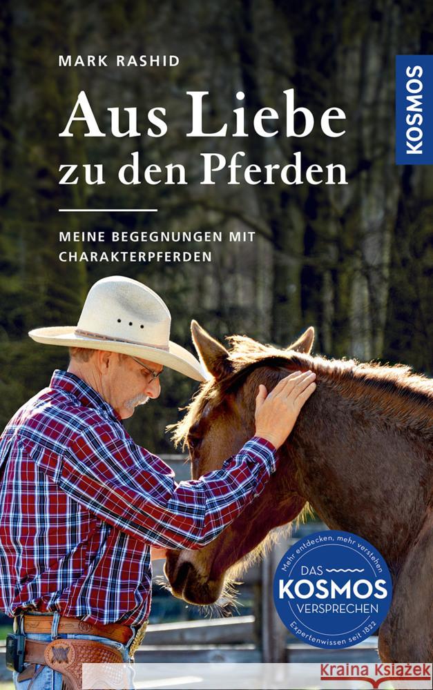 Aus Liebe zu den Pferden