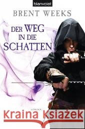 Der Weg in die Schatten : Roman. Deutsche Erstausgabe