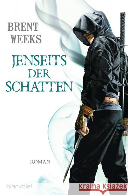 Jenseits der Schatten : Roman. Deutsche Erstveröffentlichung