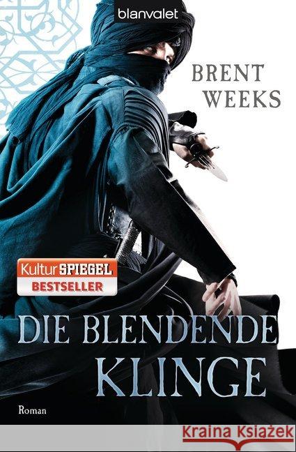 Die blendende Klinge : Roman