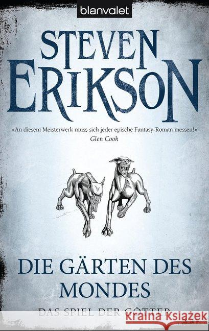 Das Spiel der Götter - Die Gärten des Mondes