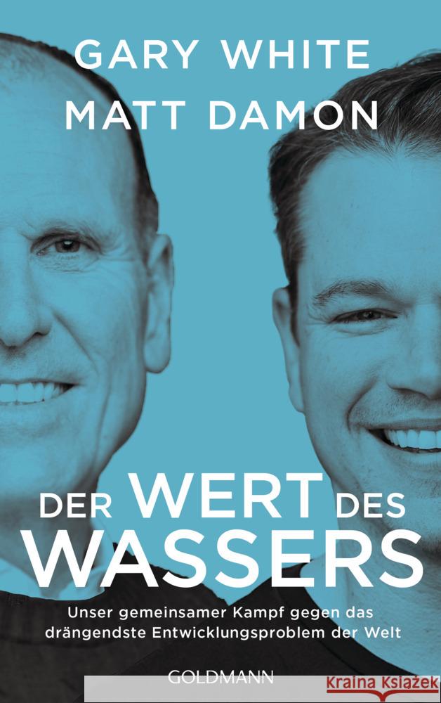 Der Wert des Wassers