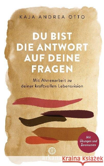 Du bist die Antwort auf deine Fragen