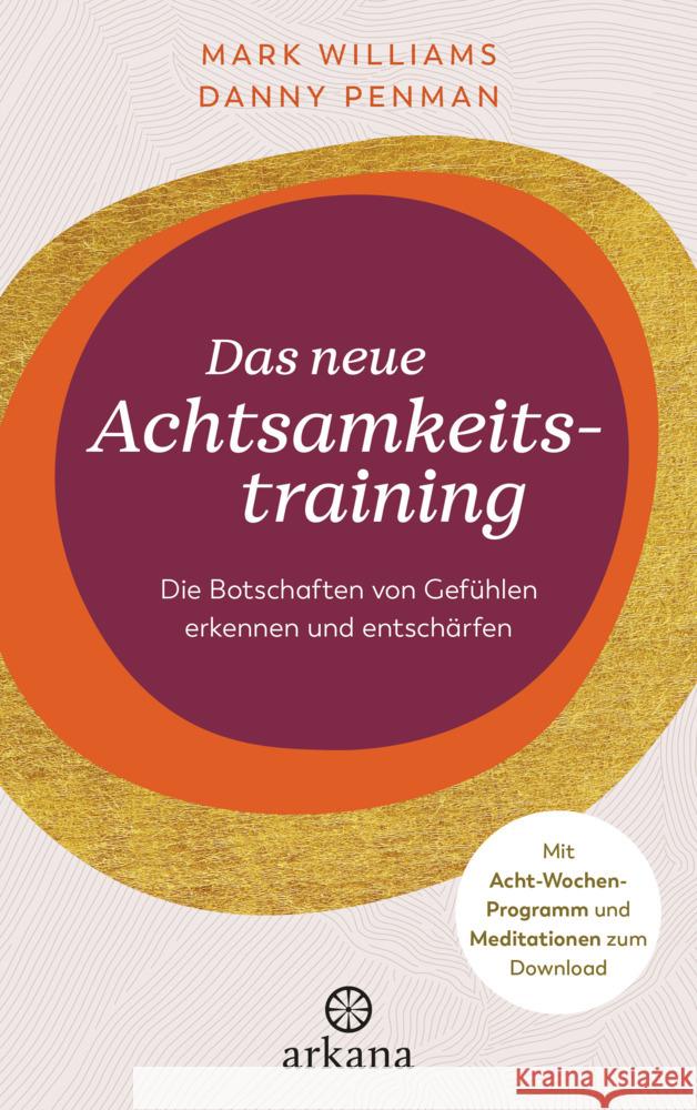 Das neue Achtsamkeitstraining