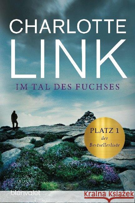 Im Tal des Fuchses : Kriminalroman