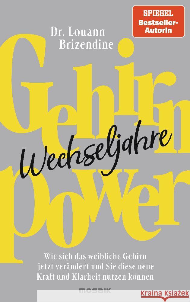Gehirn-Power Wechseljahre