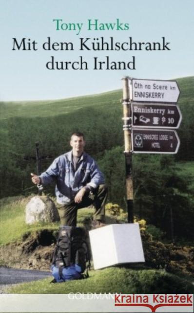 Mit dem Kuhlschrank durch Irland