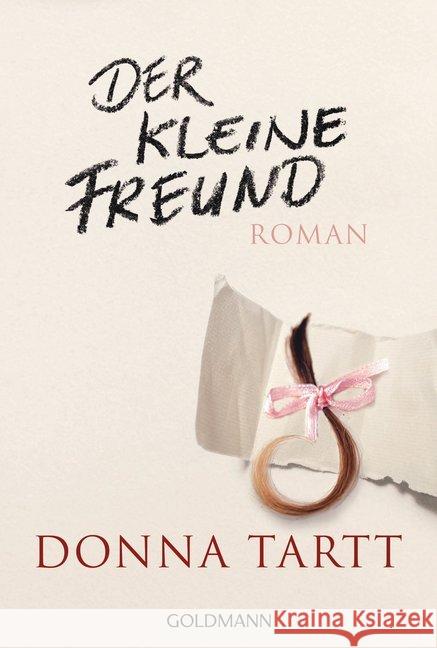 Der kleine Freund : Roman