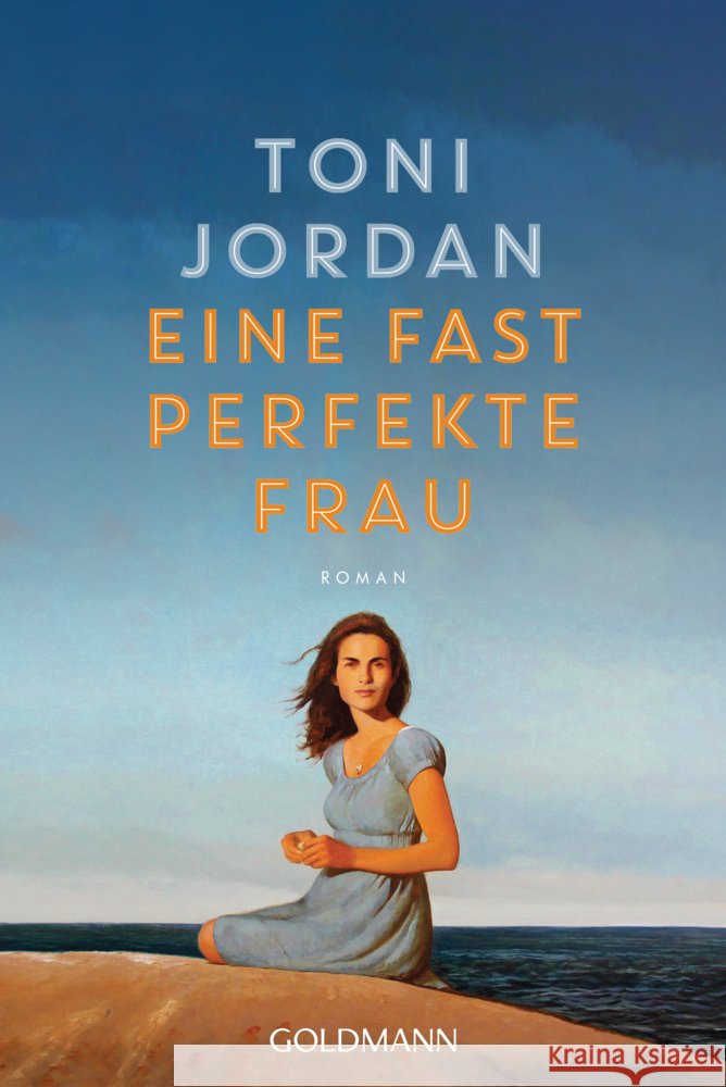Eine fast perfekte Frau