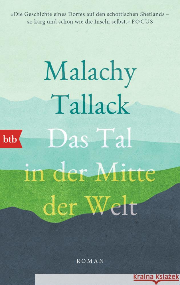 Das Tal in der Mitte der Welt