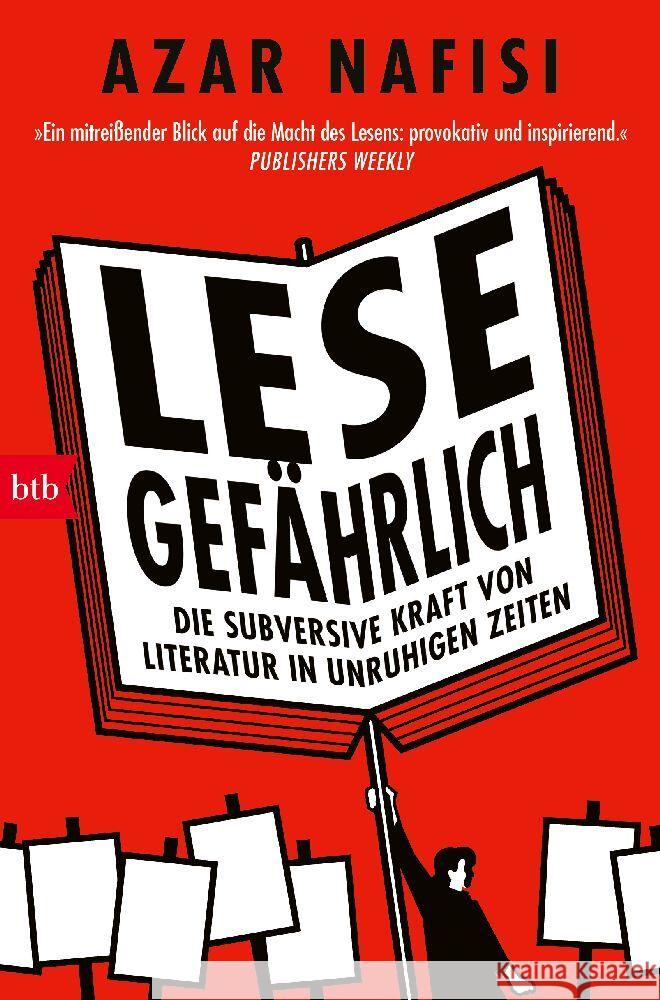 Lese gefährlich