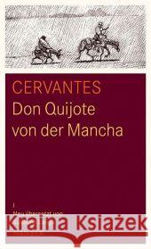 Don Quijote von der Mancha, 2 Bde.