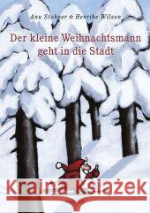 Der kleine Weihnachtsmann geht in die Stadt, Miniausgabe