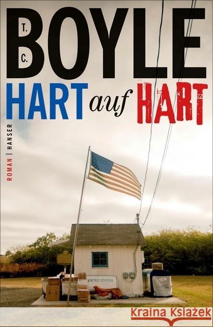 Hart auf hart : Roman